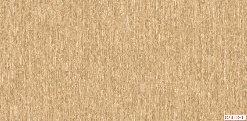 Giấy dán tường giả gỗ màu vàng mã 87018-1 Báo giá giấy dán tường hàn quốc ở hải phòng