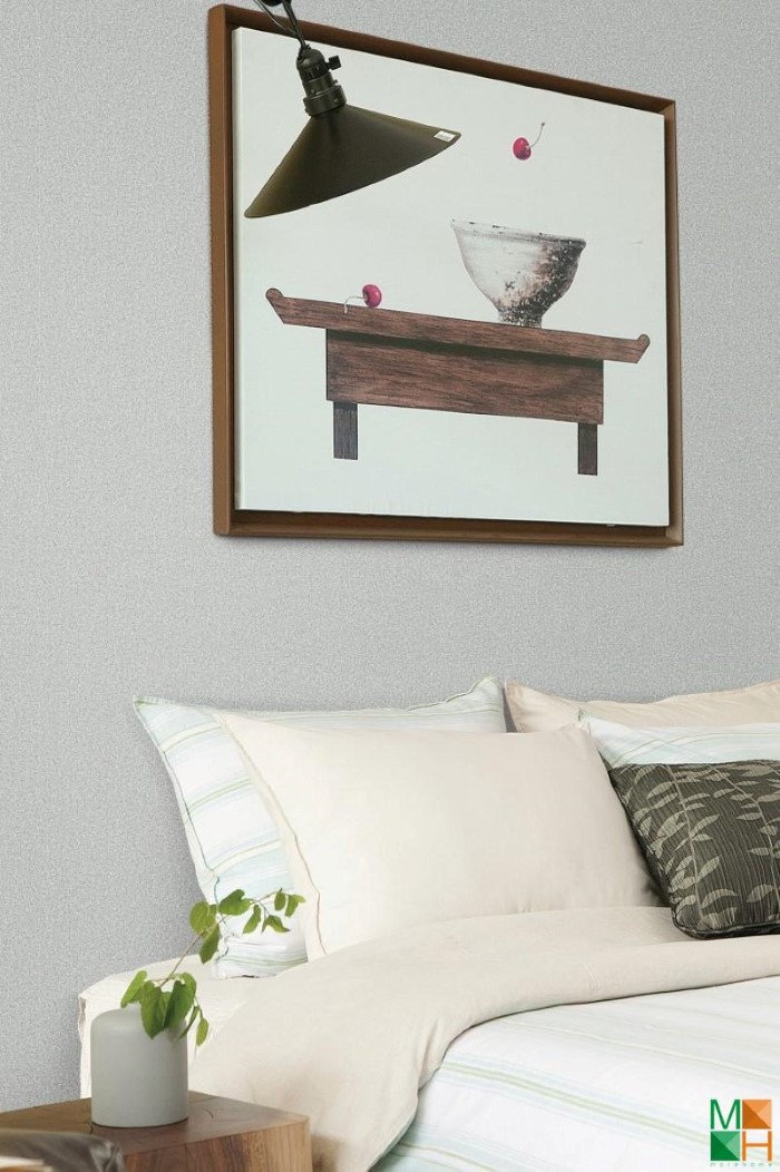 Giấy dán tường đơn sắc Giấy dán tường đơn sắc